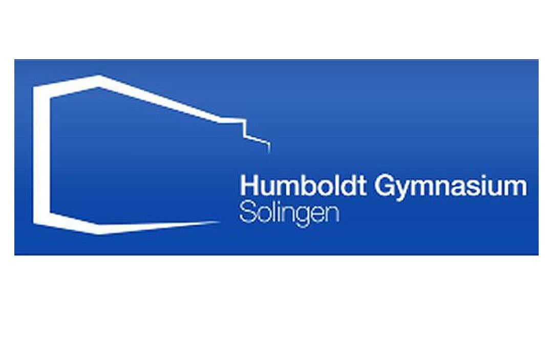 Friedrich Spende sichert Abiball am Humboldt Gymnasium in Solingen