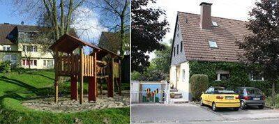 Spende an das Kinderfamilienhaus